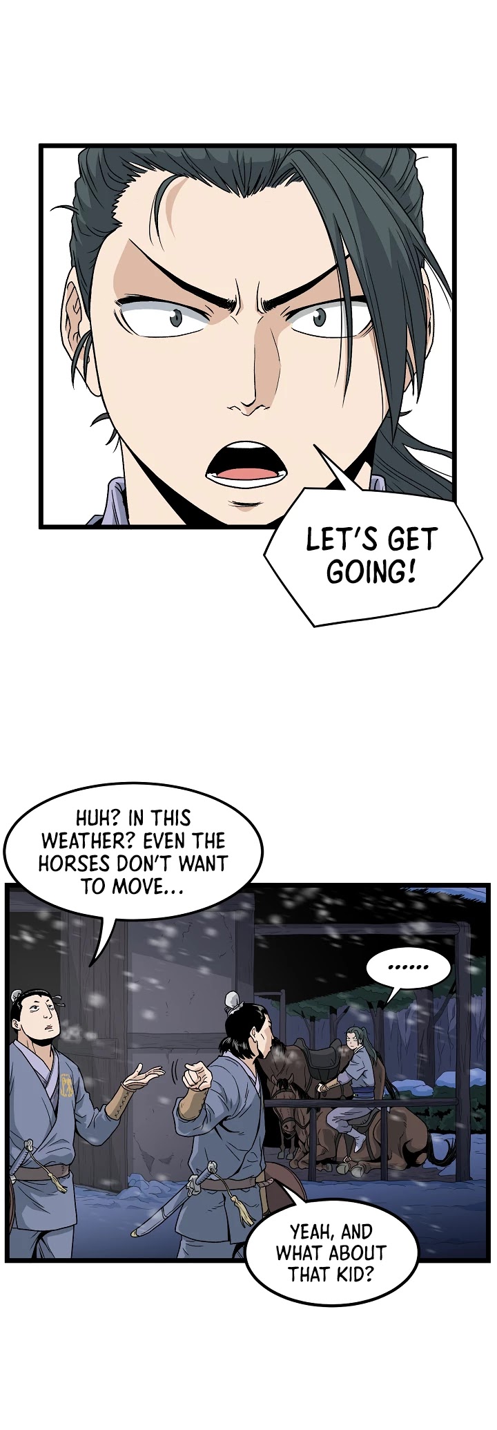 Murim Login Chapter 22 image 23